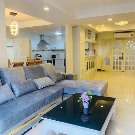 Pattaya Pool Villa39A 300 Mater To Beach Gate Exit Exterior foto