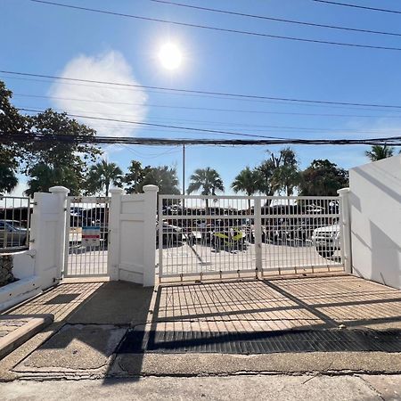 Pattaya Pool Villa39A 300 Mater To Beach Gate Exit Exterior foto