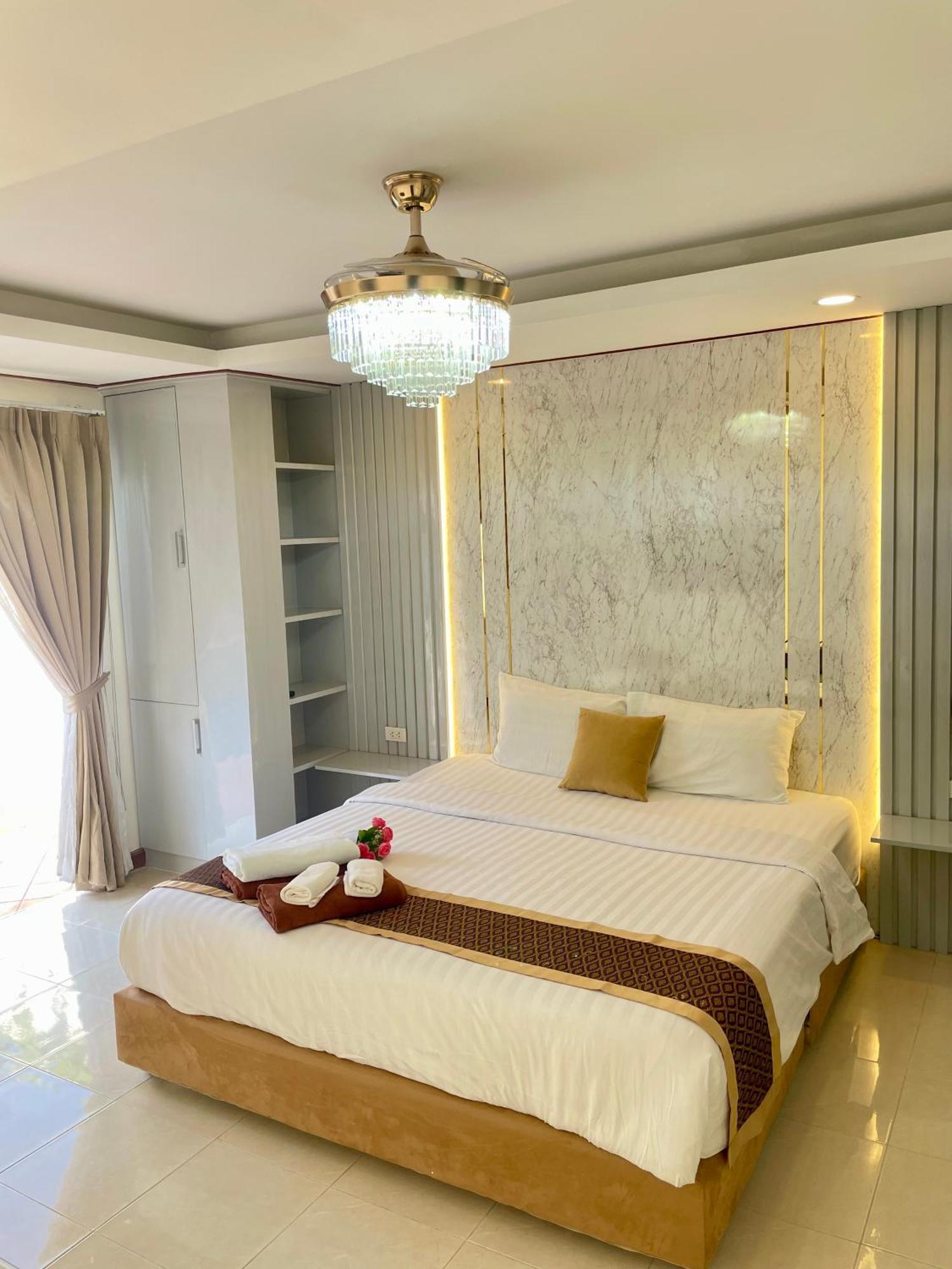 Pattaya Pool Villa39A 300 Mater To Beach Gate Exit Exterior foto