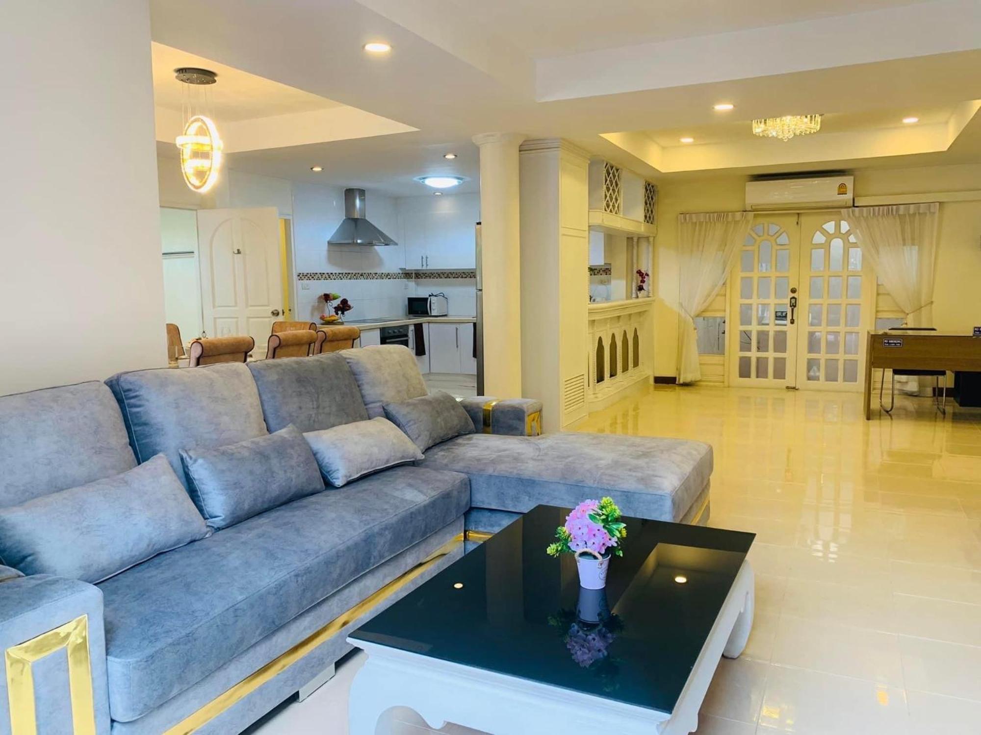 Pattaya Pool Villa39A 300 Mater To Beach Gate Exit Exterior foto