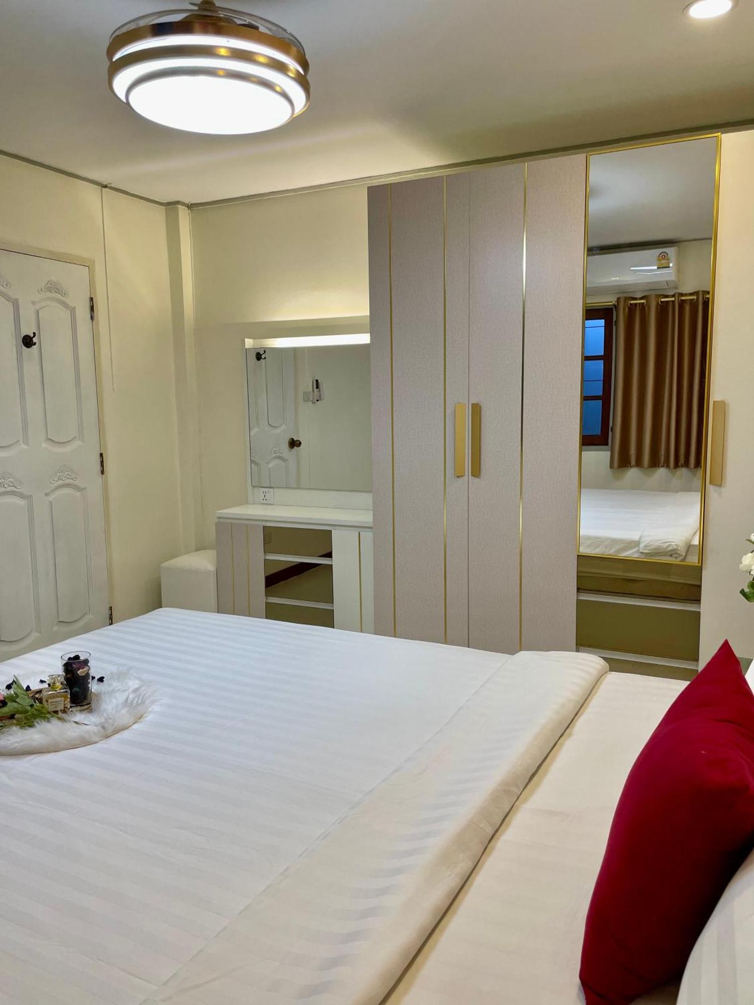Pattaya Pool Villa39A 300 Mater To Beach Gate Exit Exterior foto