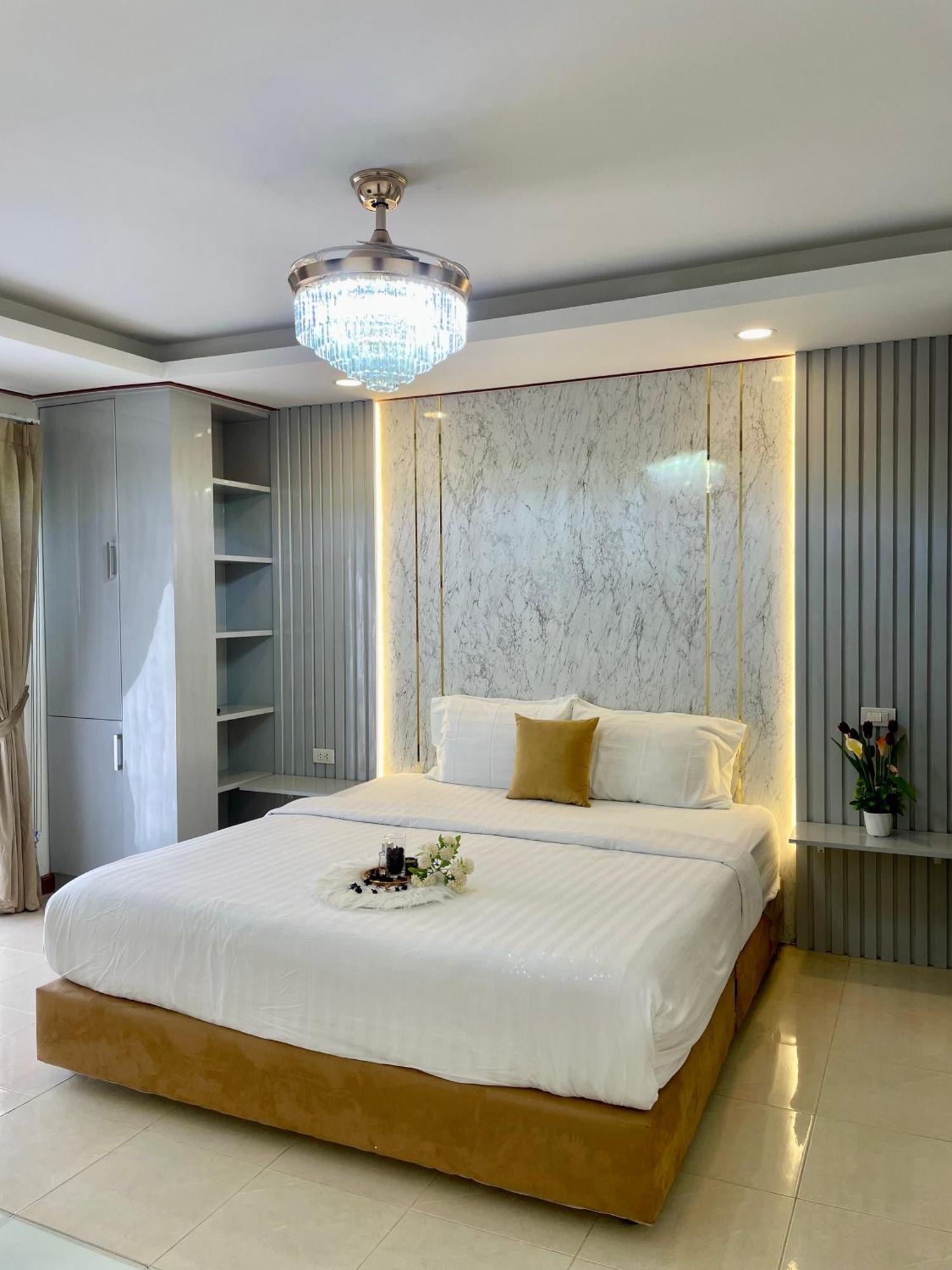 Pattaya Pool Villa39A 300 Mater To Beach Gate Exit Exterior foto